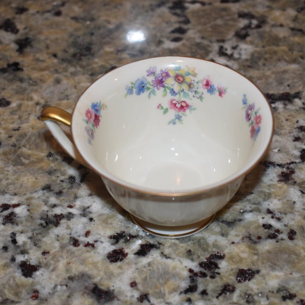 Thomas Ivory The Wentworth Teacup